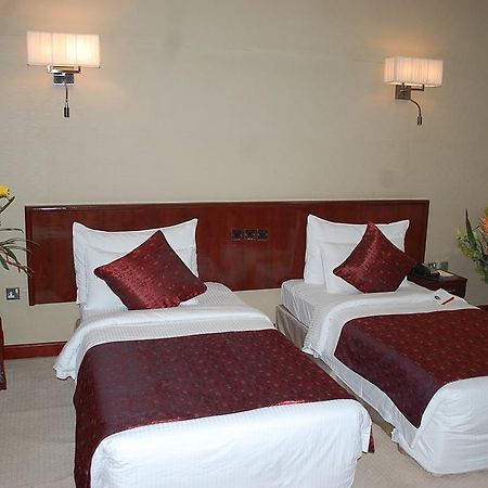 Chelsea Hotel Abuja Quarto foto