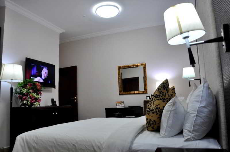 Chelsea Hotel Abuja Exterior foto