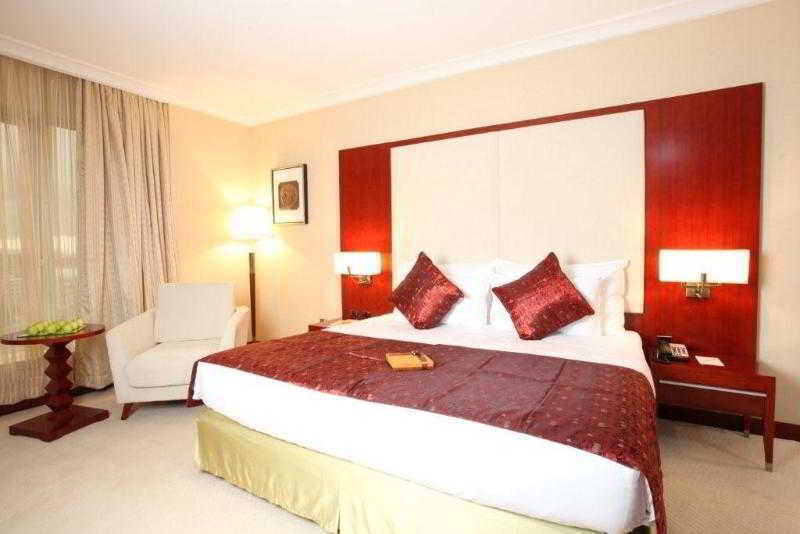 Chelsea Hotel Abuja Exterior foto