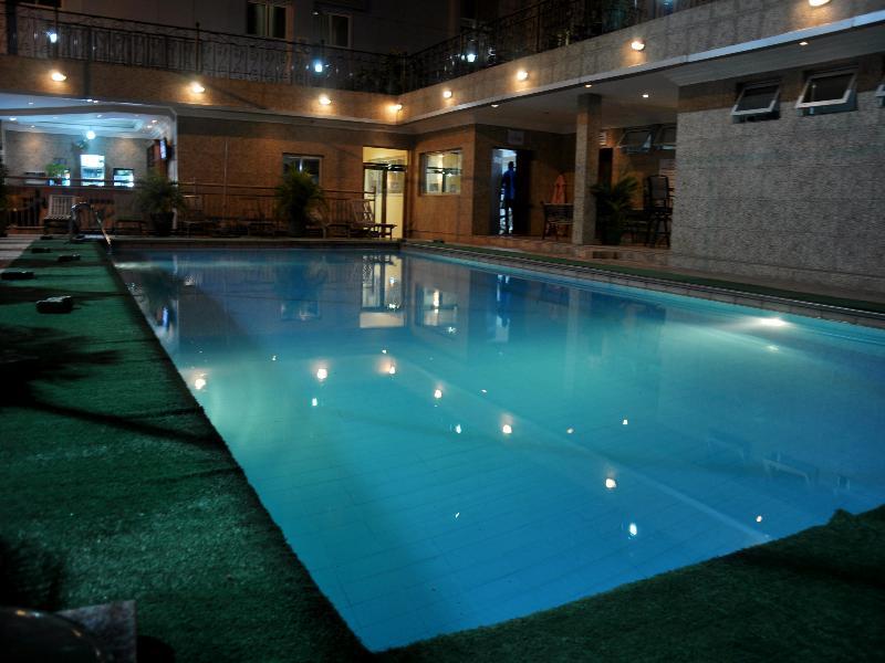 Chelsea Hotel Abuja Exterior foto