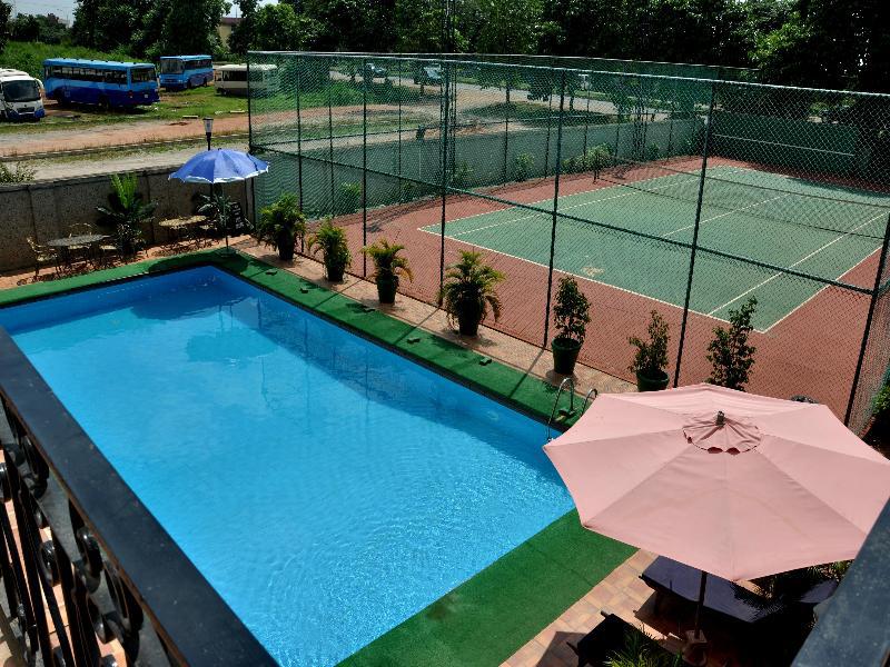 Chelsea Hotel Abuja Exterior foto