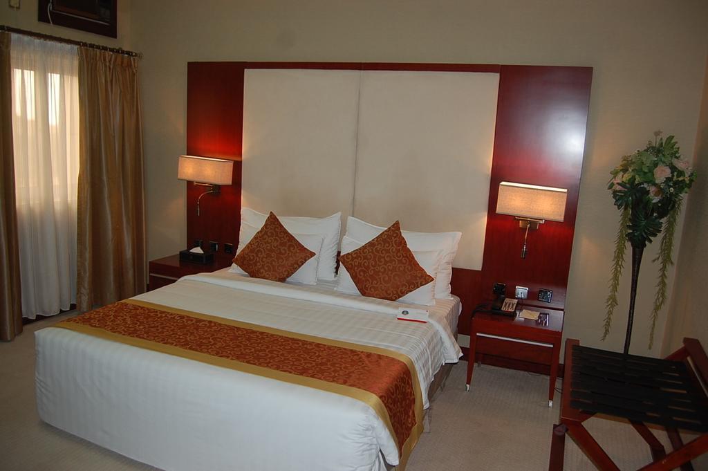 Chelsea Hotel Abuja Quarto foto