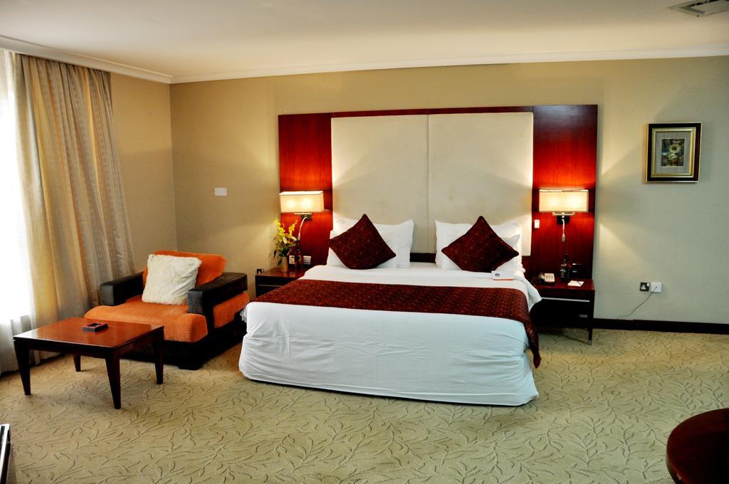 Chelsea Hotel Abuja Quarto foto