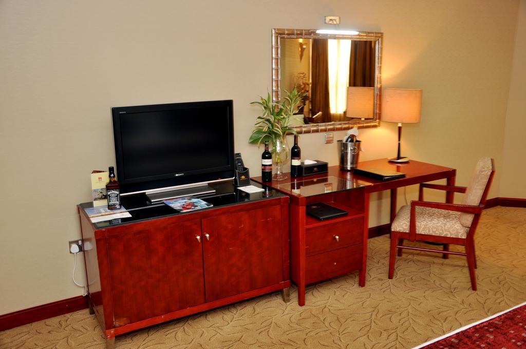 Chelsea Hotel Abuja Quarto foto