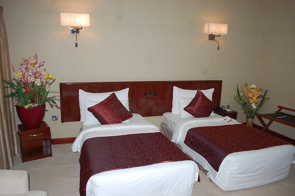 Chelsea Hotel Abuja Quarto foto