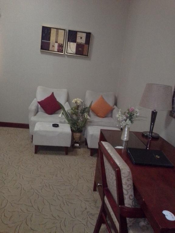 Chelsea Hotel Abuja Quarto foto