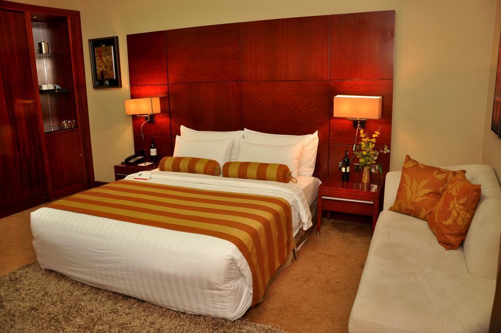 Chelsea Hotel Abuja Quarto foto