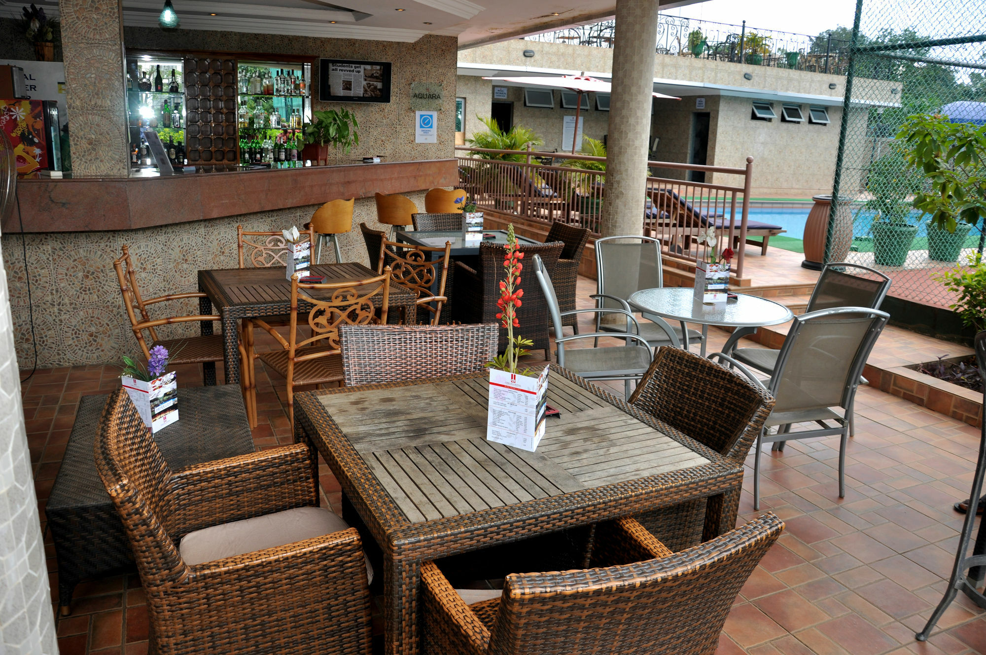 Chelsea Hotel Abuja Exterior foto